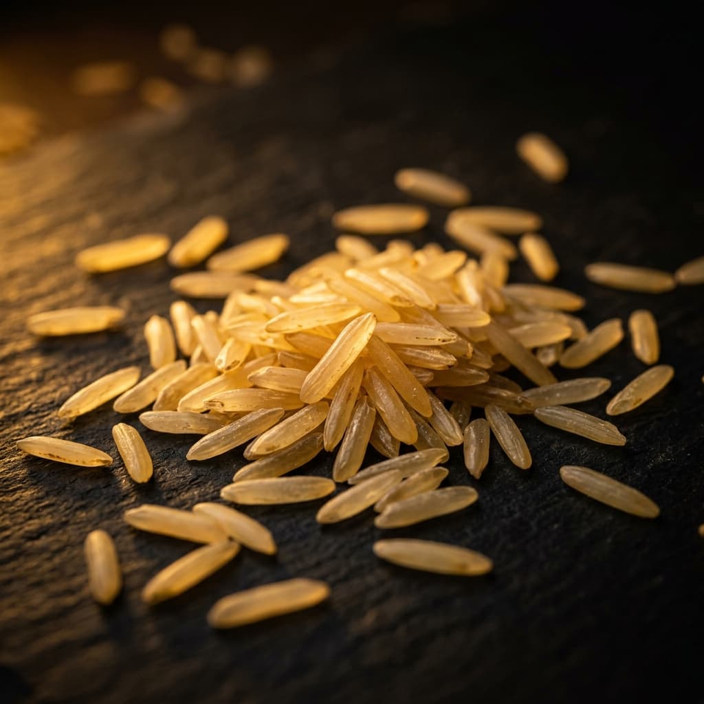 Premium Basmati Rice